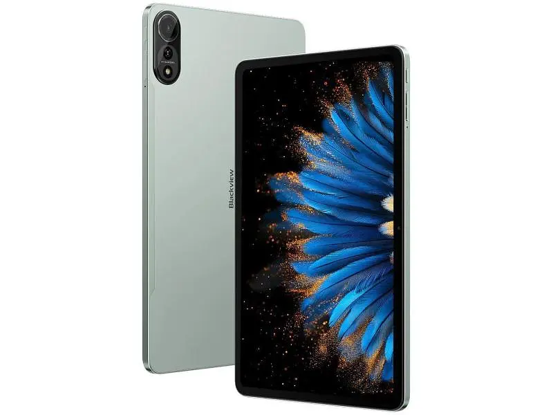 Планшет Blackview MEGA 2 SET 12/256GB LTE Moss Green (6931548322436) - фото 7