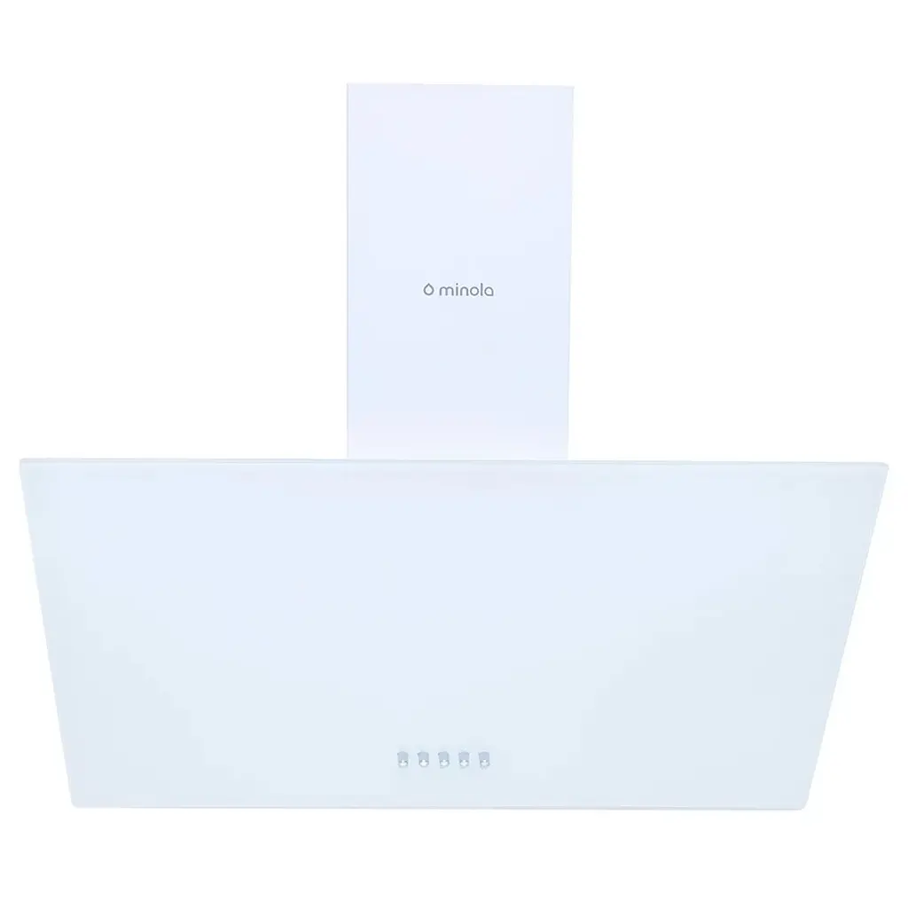 Витяжка декоративна похила MINOLA HDN 6242 WH 700 LED