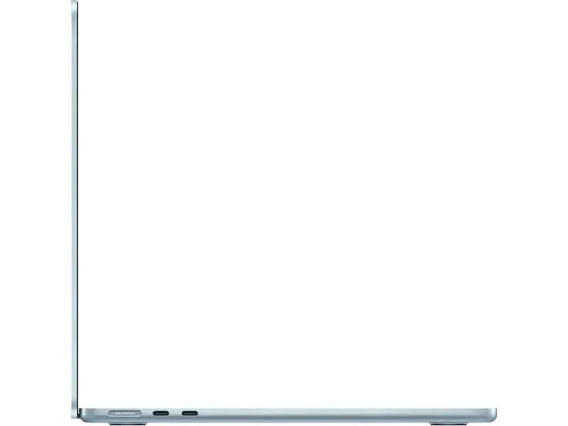 Ноутбук Apple MacBook Air 13,6 2025 Sky Blue (MC6T4) - фото 5