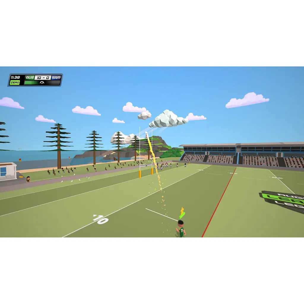 Ключ активації Microsoft Rugby League Legends '23 для Xbox One/Series S/X - фото 2