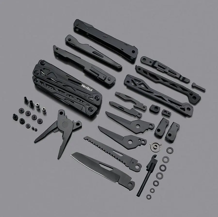 Мультитул NexTool Multifunctional Knife (KT5024) [43918] - фото 3