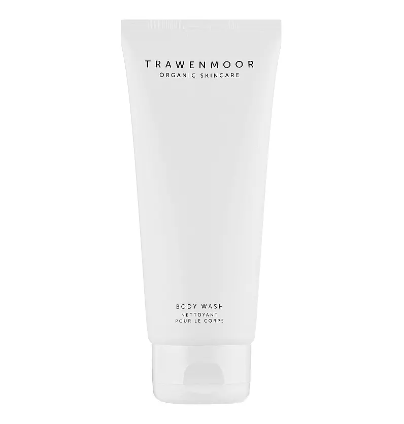 Активуючий гель для душу для всіх типів шкіри Body Wash Trawenmoor 200 мл - фото 2