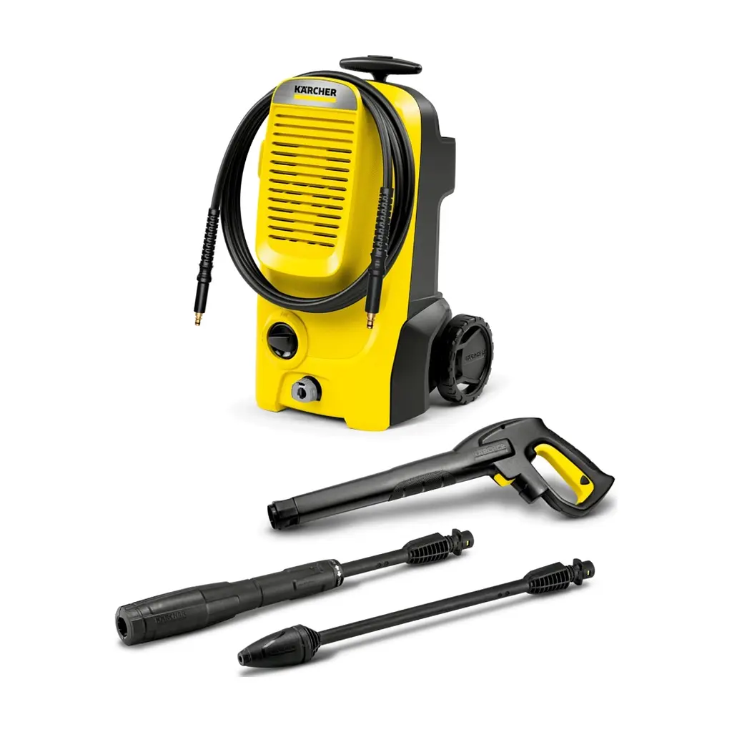 Мийка високого тиску Karcher K 5 Classic (1.950-700.0)