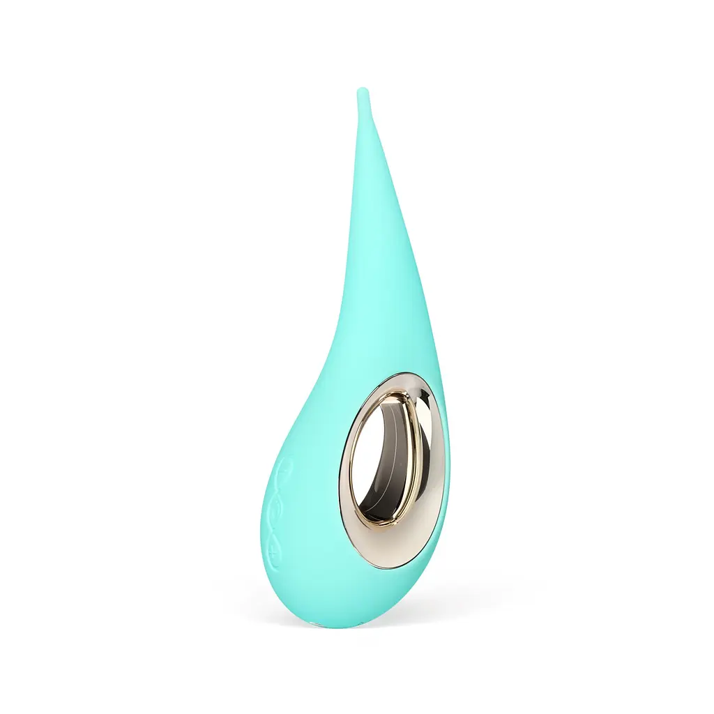 Кліторальний вібратор LELO DOT Aqua