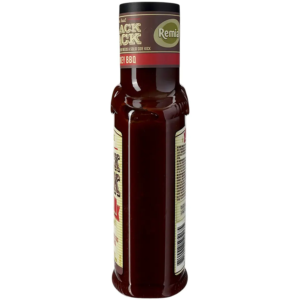 Соус Remia Black Jack Smokey BBQ 450 г - фото 4