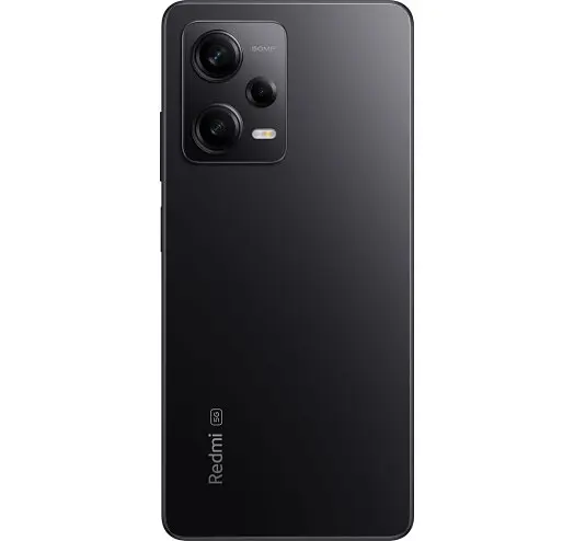 Смартфон Xiaomi Redmi Note 12 Pro 5G 8/128GB Black Global Rom Refurbished - фото 3