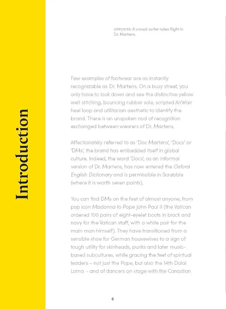Pocket Guides to Fashion: A Pocket Guide to Dr. Martens - Hannah Kane - фото 2