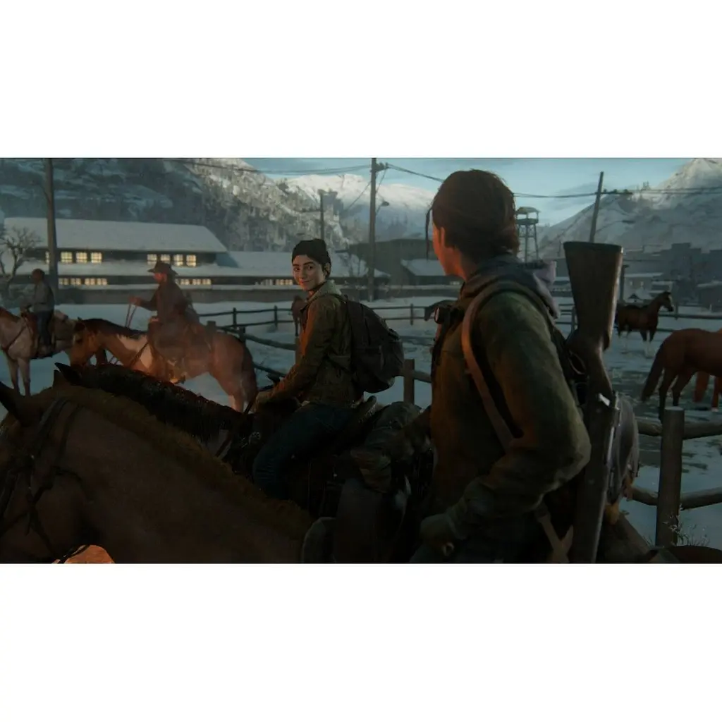 Гра The Last of Us Part II для PS4 [RU] [9340409] [47758] - фото 3