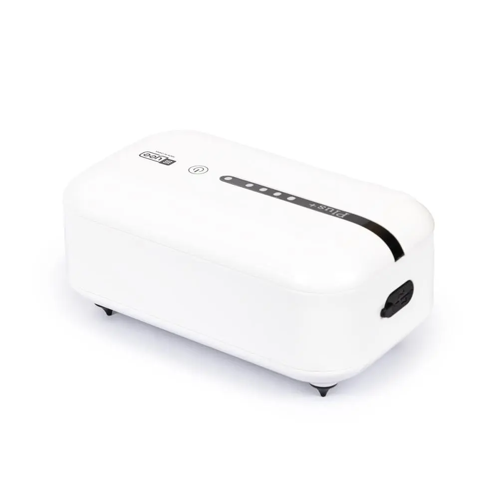 Компресор для акваріума Yee акумуляторний з кабелем USB, 1,5 Вт - фото 7