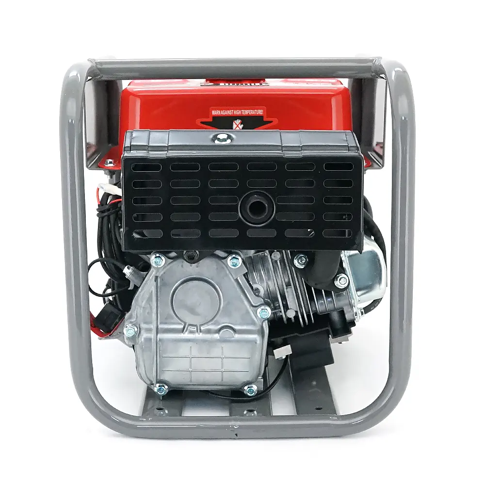 Генератор інверторний бензин COVAX CGO3300i, 1.5kW, однофазний 220V, 50Hz, 4-stroke, бак 2.3L, 341х285х315mm, 10kg - фото 5