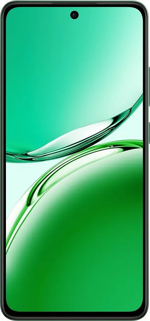 Смартфон Oppo Reno 12 FS 5G 12/512GB Black Green Global no charger - фото 2
