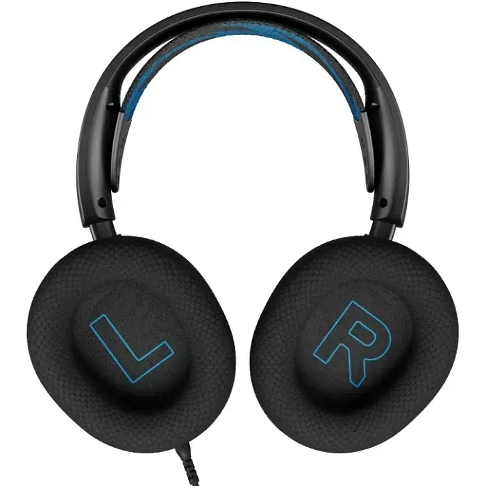Ігрова гарнітура SteelSeries Arctis Nova 1P Black MultiPlatform - фото 6
