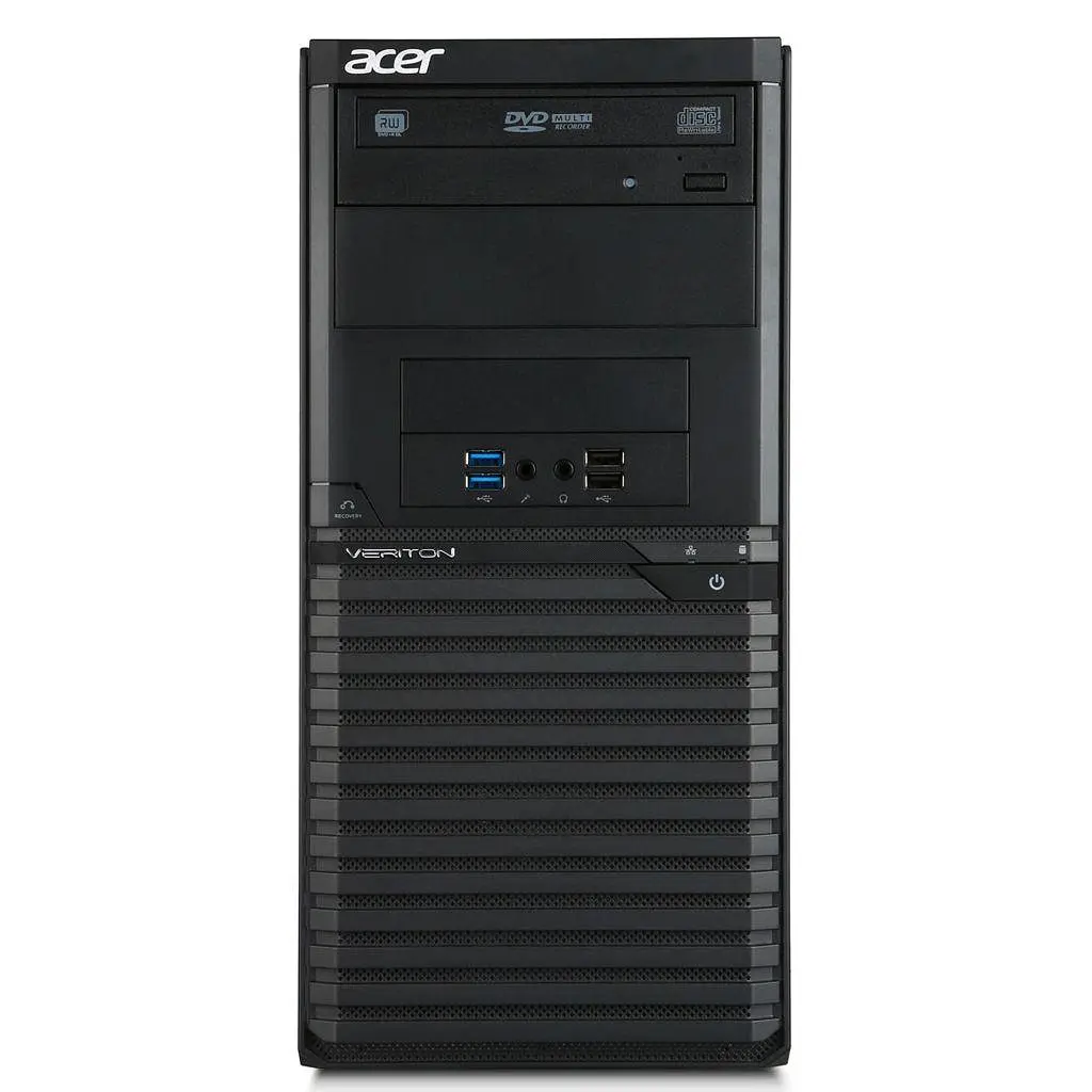Комп'ютер Acer Veriton M2632G MT (i7-4790/16/240SSD/1Tb/GT1030-4Gb) Б/В - фото 3