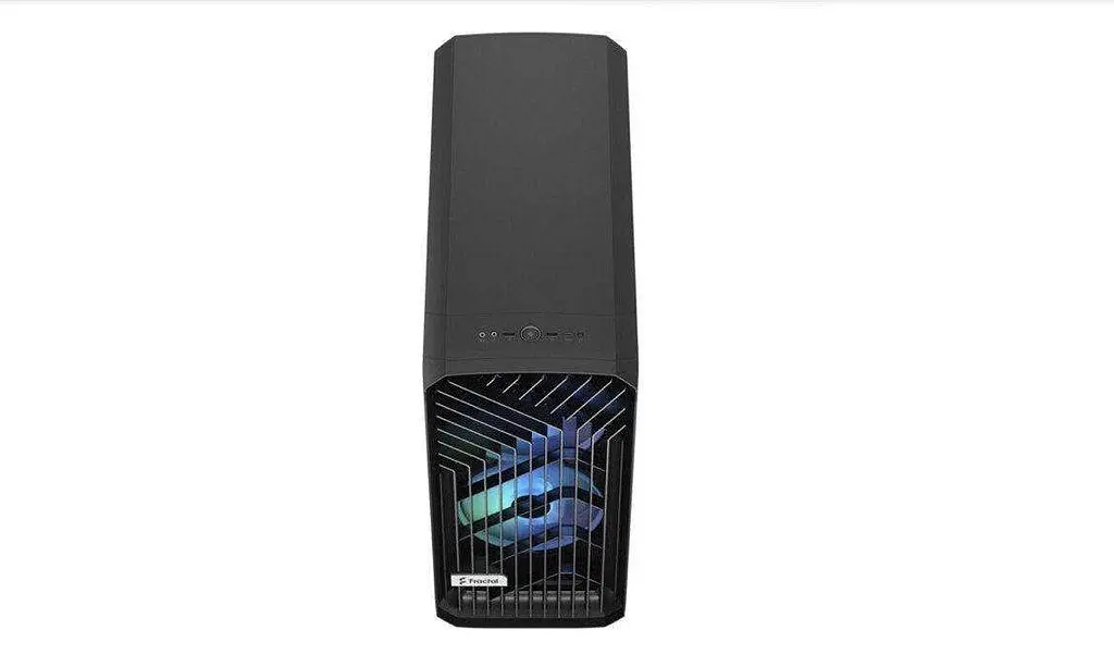 Корпус Fractal Design Torrent RGB Black TG LightTint (FD-C-TOR1A-04) - фото 4