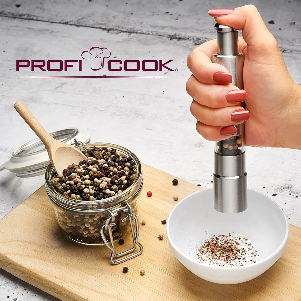 Подрібнювач спецій Profi Cook PC-PSM 1160 - фото 2