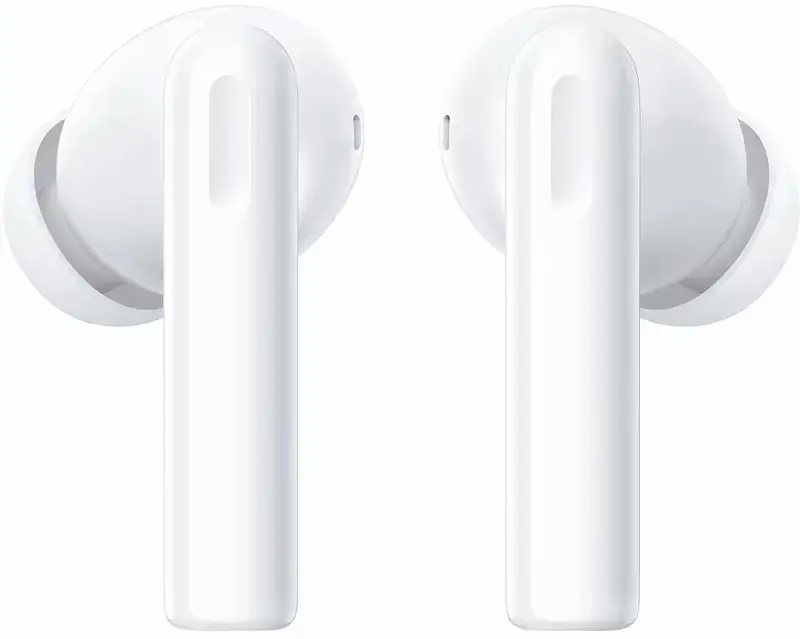 Беспроводные наушники Oppo Enco Buds2 (W14) IPX4, BT5.2, 40mAh, 460mAh, 7h, White UA UCRF - фото 6