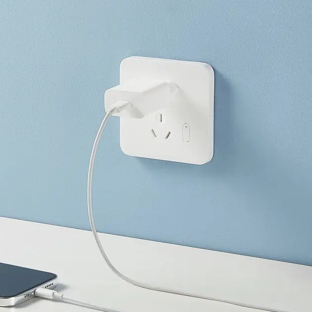 Мережевий зарядний пристрій Xiaomi 20w Type-C Charger (BHR4927GL) [59289] - фото 6