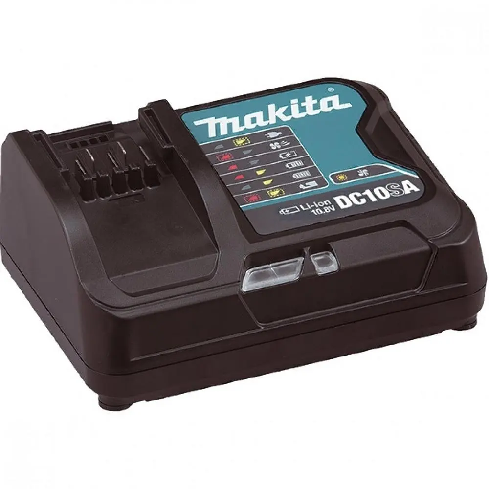 Пристрій для зарядки акумуляторів Makita CXT DC10SA (197355-3)