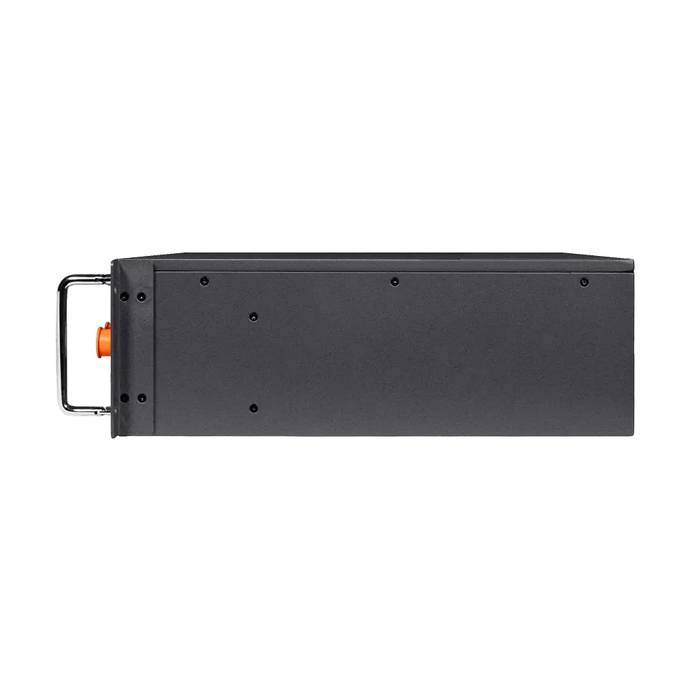 Акумуляторна батарея літій-залізо-фосфатна LiFePO4 48В 2400Вт*год Voltsmile V5 монтаж в стійку 19" (44-00124) - фото 6