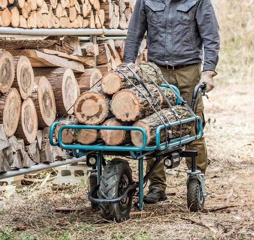 Рама вантажна для тачки Makita DCU180 (199009-8) - фото 7