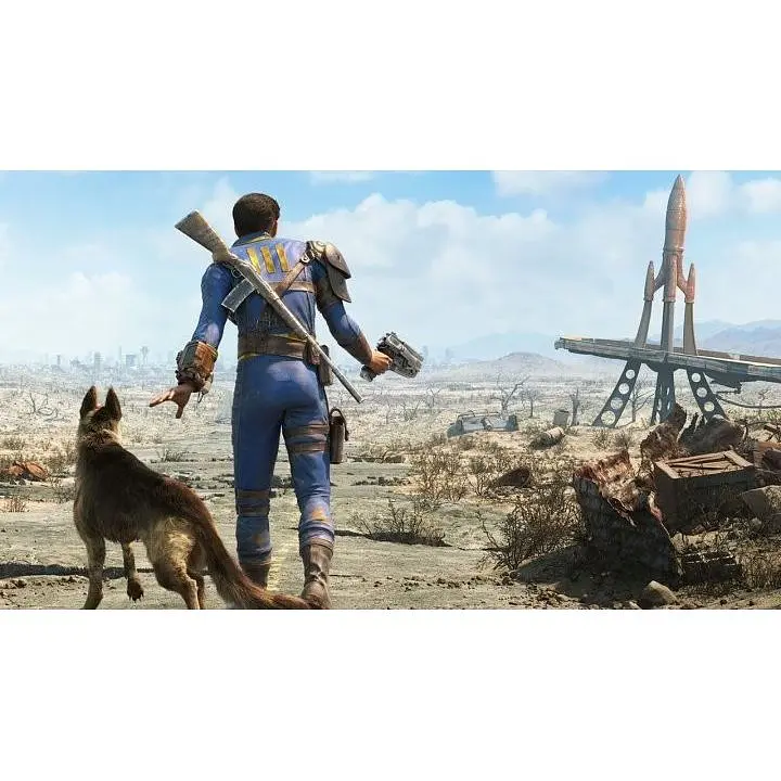 Ключ активации Microsoft Skyrim Anniversary Edition + Fallout 4 G.O.T.Y Bundle для Xbox One/Series - фото 6