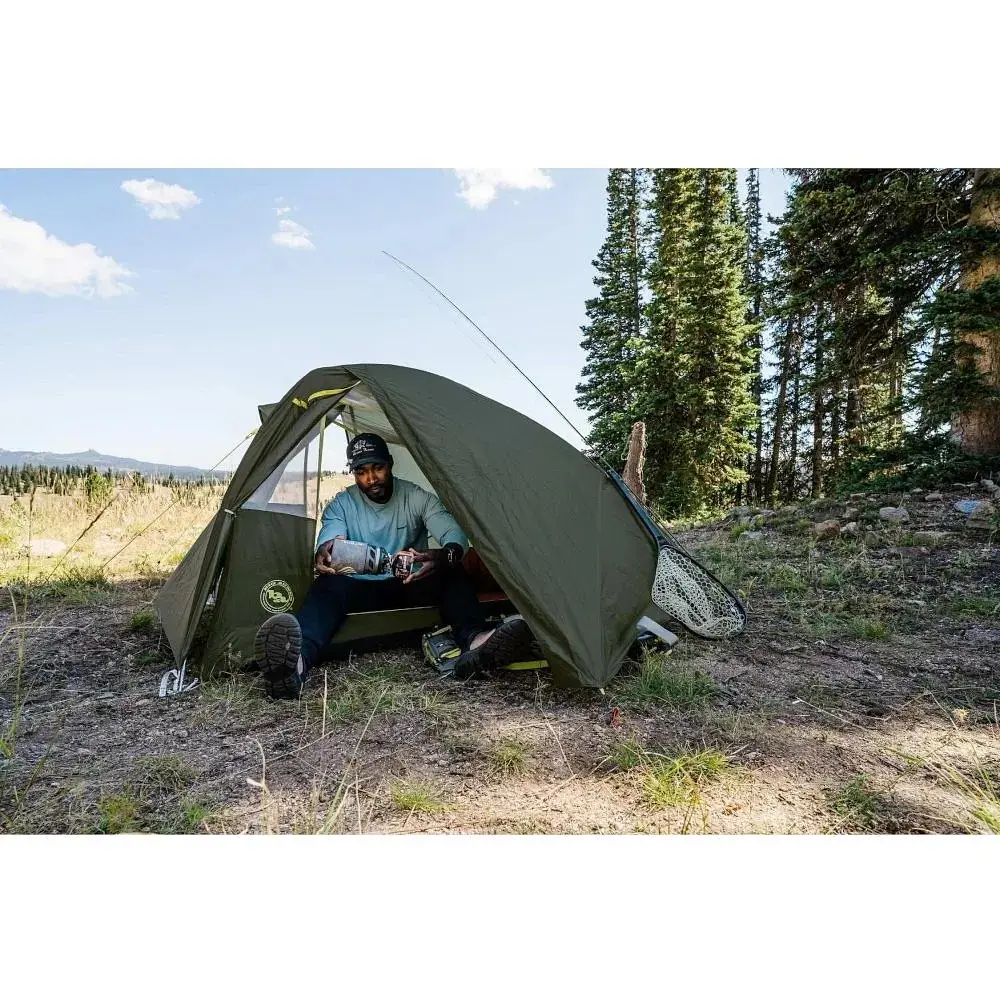 Намет Big Agnes Crag Lake SL2 - фото 4