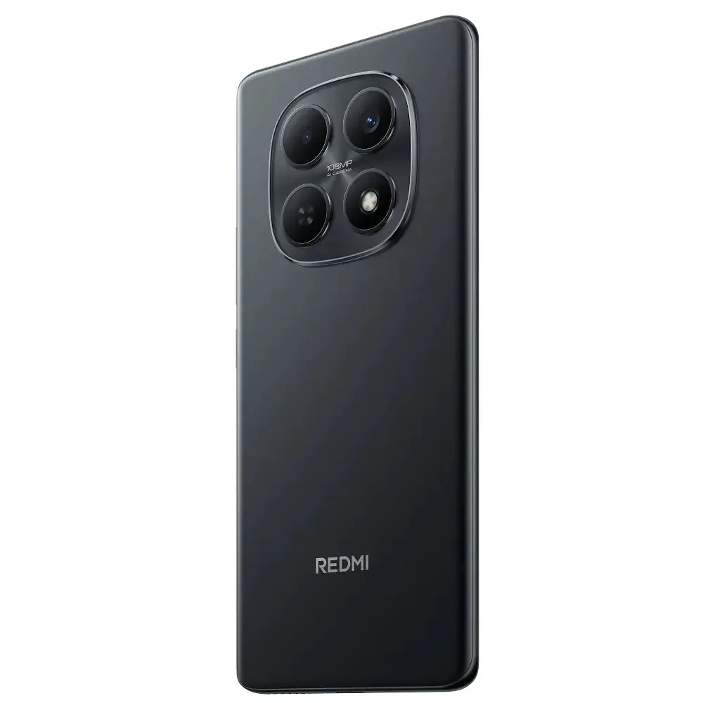 Смартфон Xiaomi Redmi Note 15 8/256GB Black_EU - фото 6