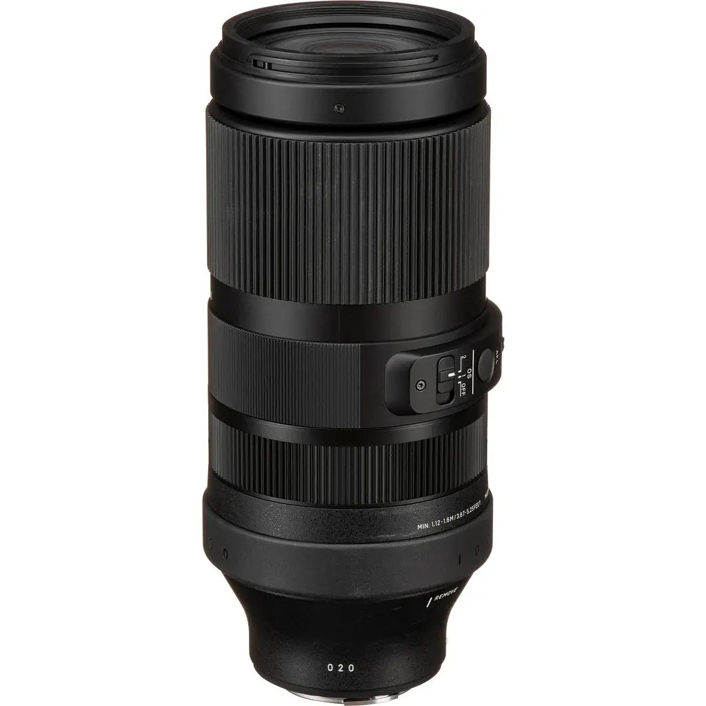 Об'єктив Sigma AF 100-400mm f/5-6.3 DG DN OS Contemporary Fujifilm X (00-85126-75075-6) [117594] - фото 3