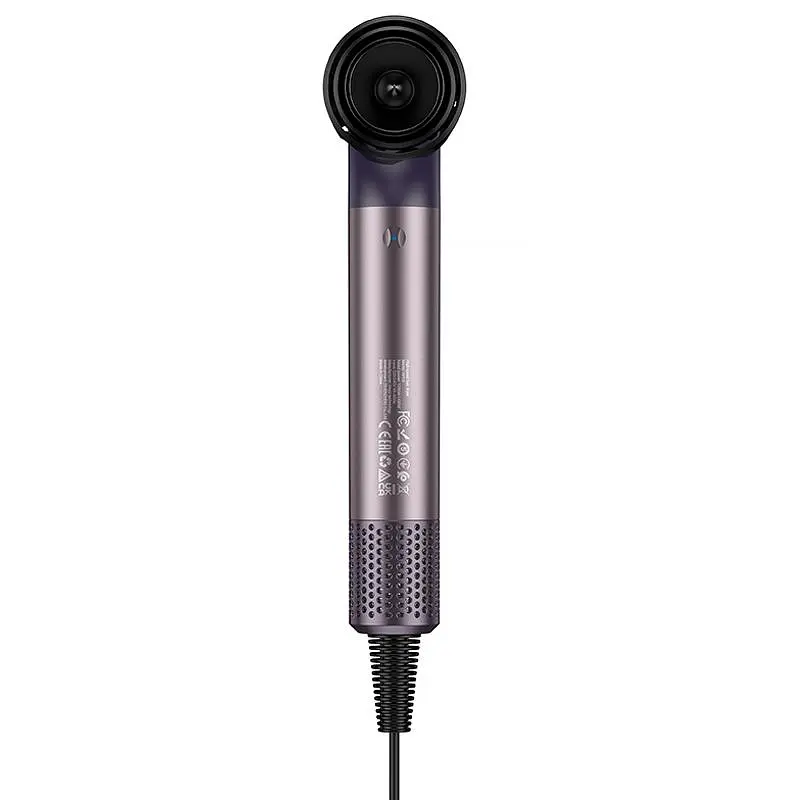 Фен для волосся Hoco HP18 Swift Dry (1450W) Purple - фото 3