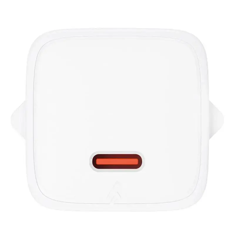МЗП Acefast A118 PD30W GaN (1USB-C) White - фото 4