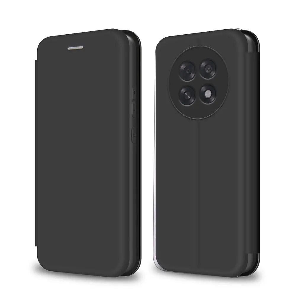 Чохол-книжка MAKE Oppo A6 GT/A6 Max Flip Black