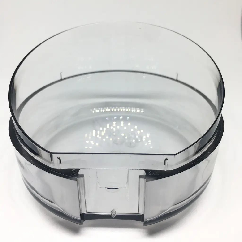 Верхня кришка на кавомолку Bosch MKM6003, MKM6000, TSM6A011W, TSM6A013B, TSM6A014R, 00056753, (056753) - фото 4