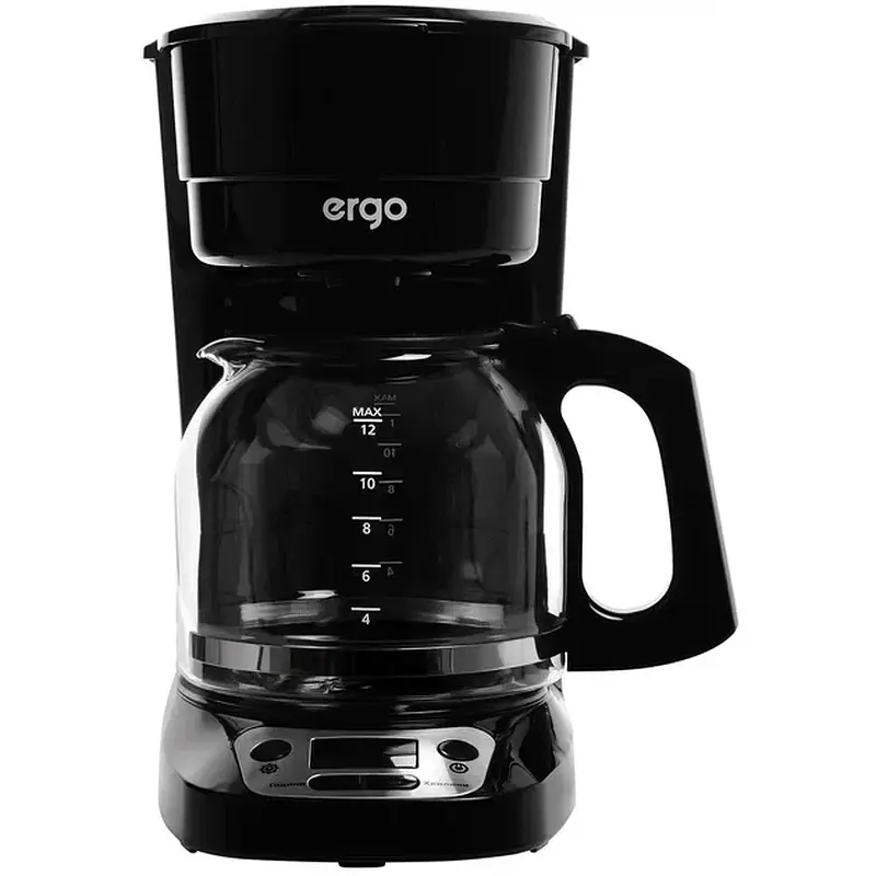 Крапельна кавоварка ERGO CD 6800 - фото 4