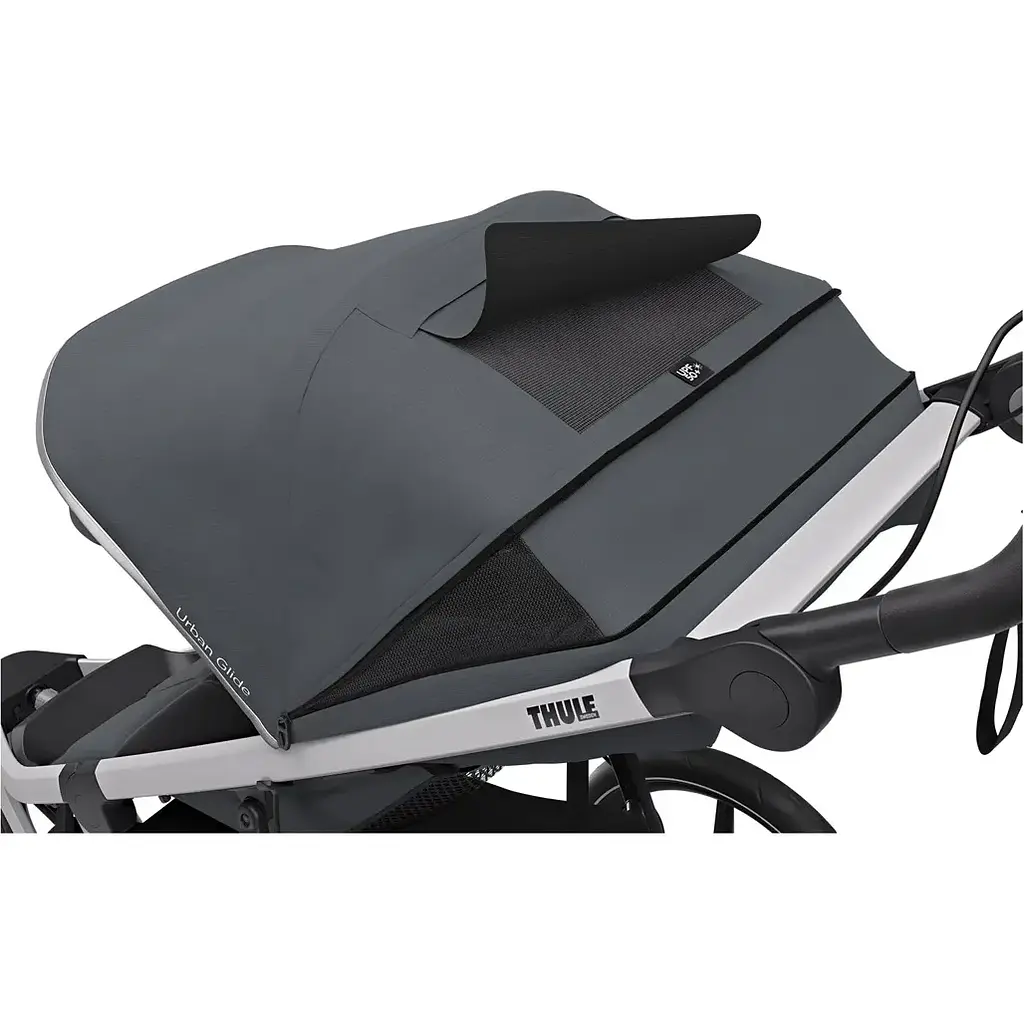 Детская коляска Thule Urban Glide 2 Dark Shadow [10101964] [107653] - фото 10