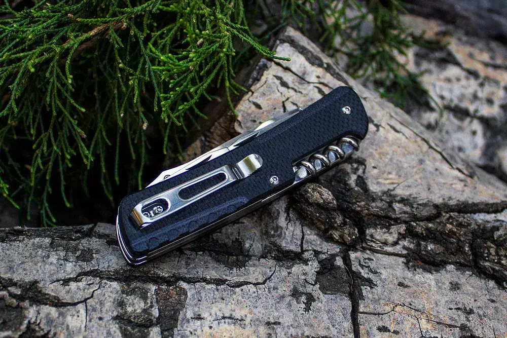 Ніж Ruike LD21-B - фото 6