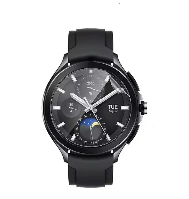 Защитная пленка VSKEY для смарт-часов Xiaomi Watch 2Pro 1 шт. - фото 3