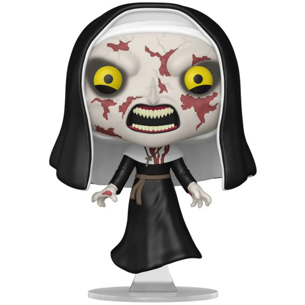 Фигурка Funko Pop Проклятие монахини Монахиня The Nun 10 см FP TN 1710 - фото 3