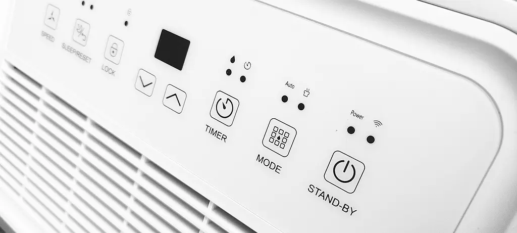 Осушувач повітря Mycond Roomer Smart 25 - фото 6