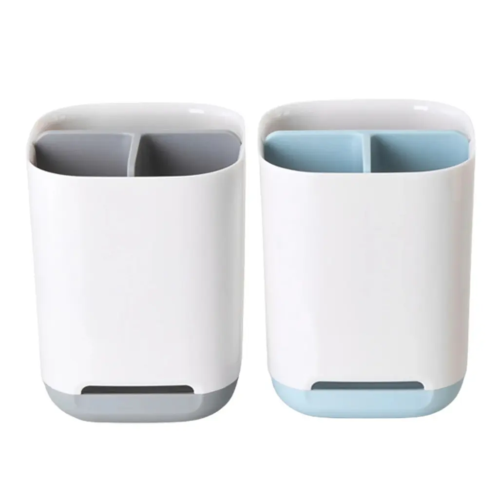Підставка для електричних зубних щіток EasyStore Toothbrush Caddy ST-661, Yu Xin Блакитний 85808 - фото 3