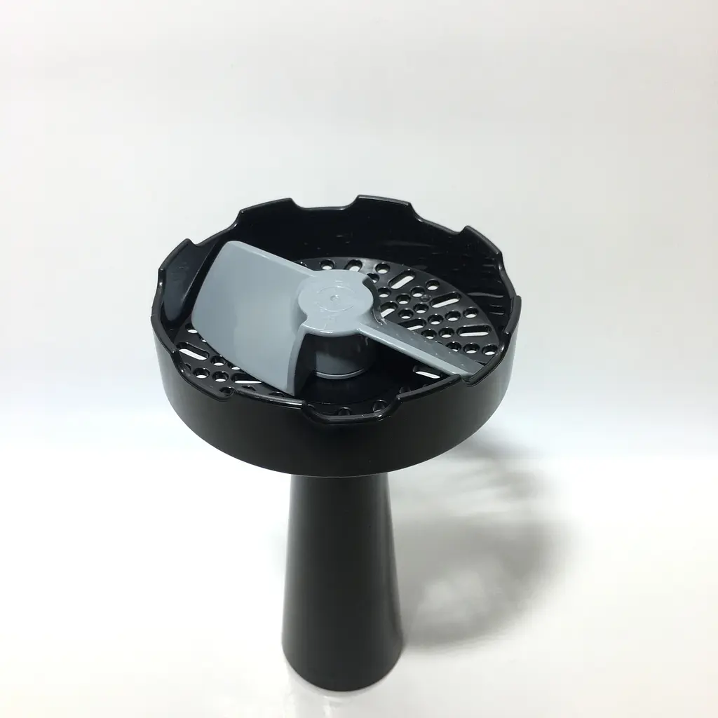 Насадка-пюре на блендер Braun Multiquick 7, Multiquick 9 Type 4200, HB701, HB901 (7322112264 + 7322115414) - фото 8