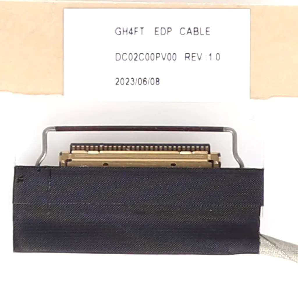 Шлейф матриці для Acer Swift SF314-59, (eDP 30pin, 50.A0NN2.001, DC02C00PV00) - фото 2