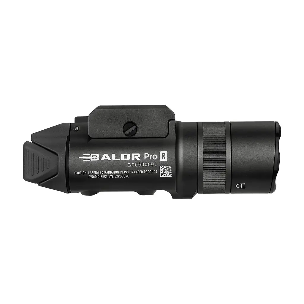 Ліхтар Olight Baldr Pro R Black (2370.35.20) - фото 5