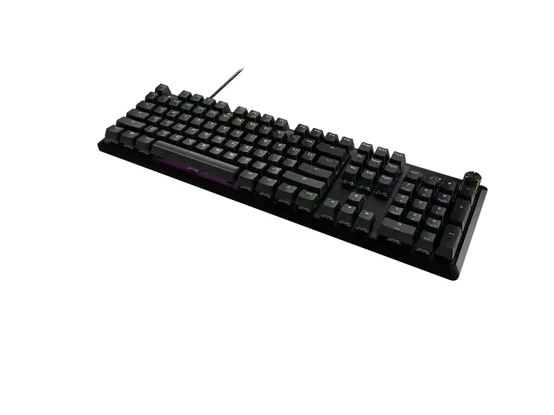Клавіатура Corsair K70 Core RGB Black (CH-910971E-NA) - фото 2