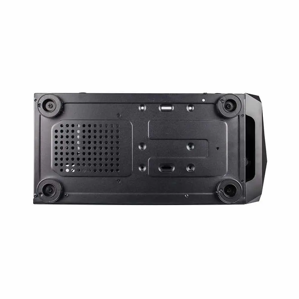 Корпус 1stPlayer F4-3R1 Color LED (F4-3R1) Без БП Б/в - фото 4