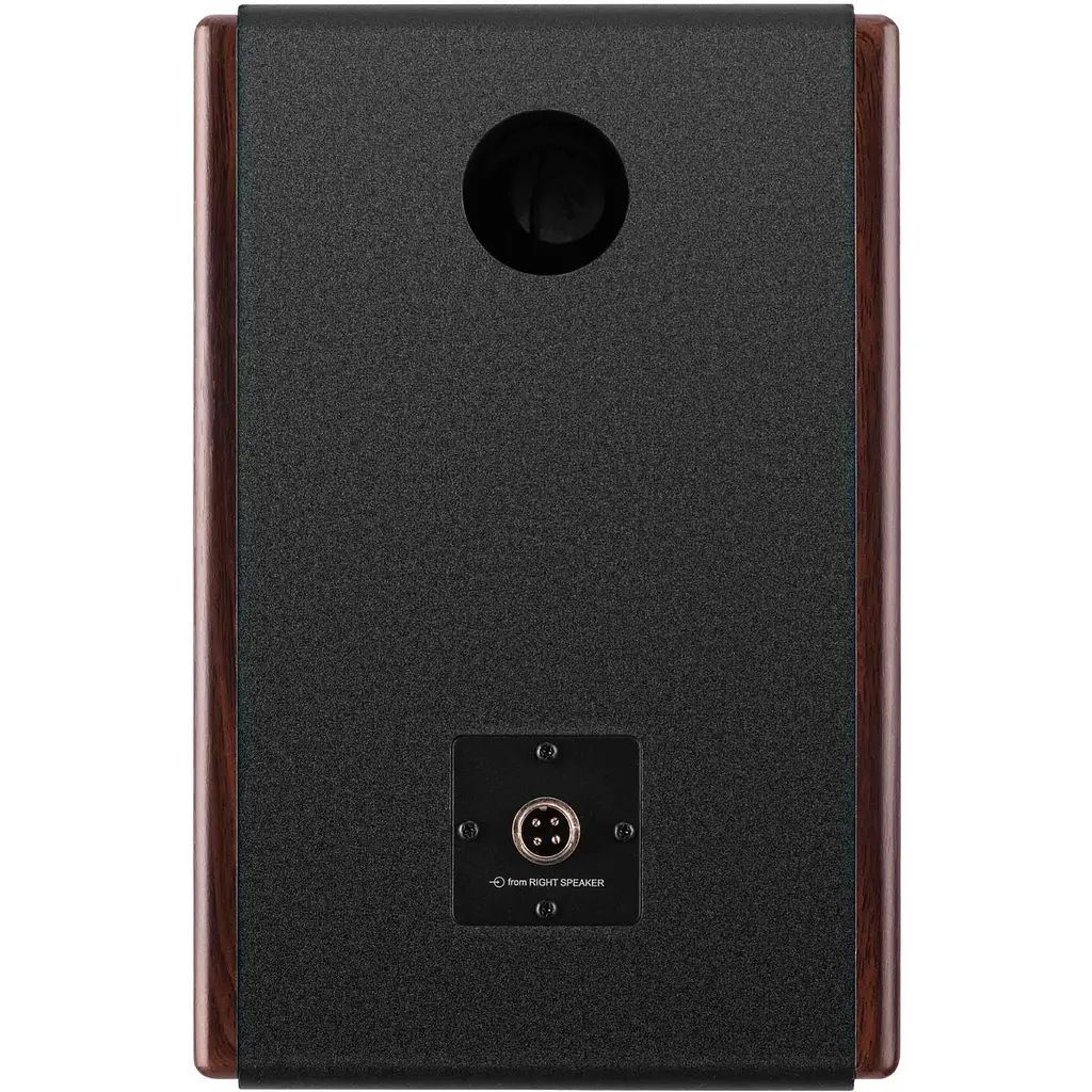 Акустична система 2.0 Microlab SOLO 5, 90Вт, темно-коричнева - фото 4
