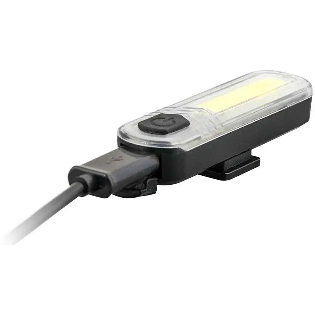 Комплект велосипедных фонарей Mactronic Duo Slim (60/18Lm) USB Rechargeable - фото 7