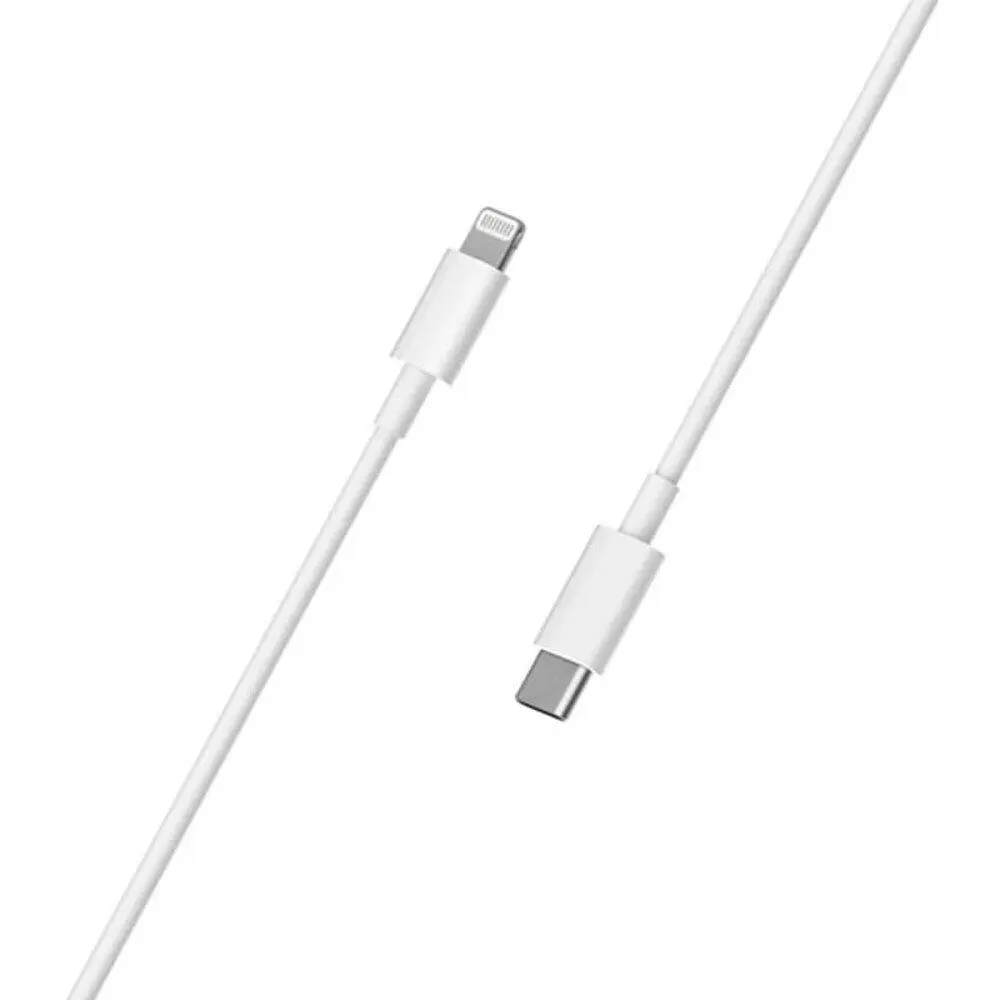 Кабель Xiaomi ZMi AL856 USB-C - Lightning 1.5 m White [76060] - фото 3