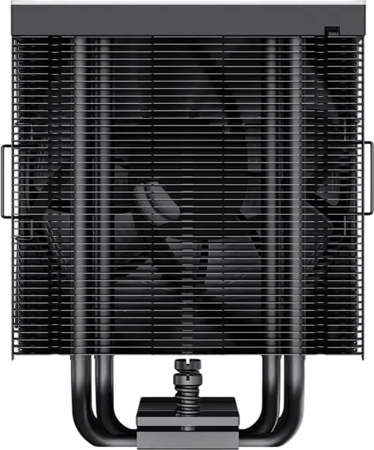 Повітряне охолодження GameMax Sigma 550 Infinity ARGB Black (Sigma 550 Infinity BK) - фото 2