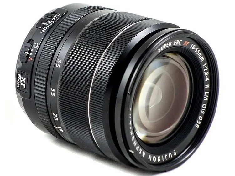 Цифрова камера Fujifilm X-T5 body black + XF 18-55 mm f/2.8-4.0 R LM OIS (16783020) - фото 12