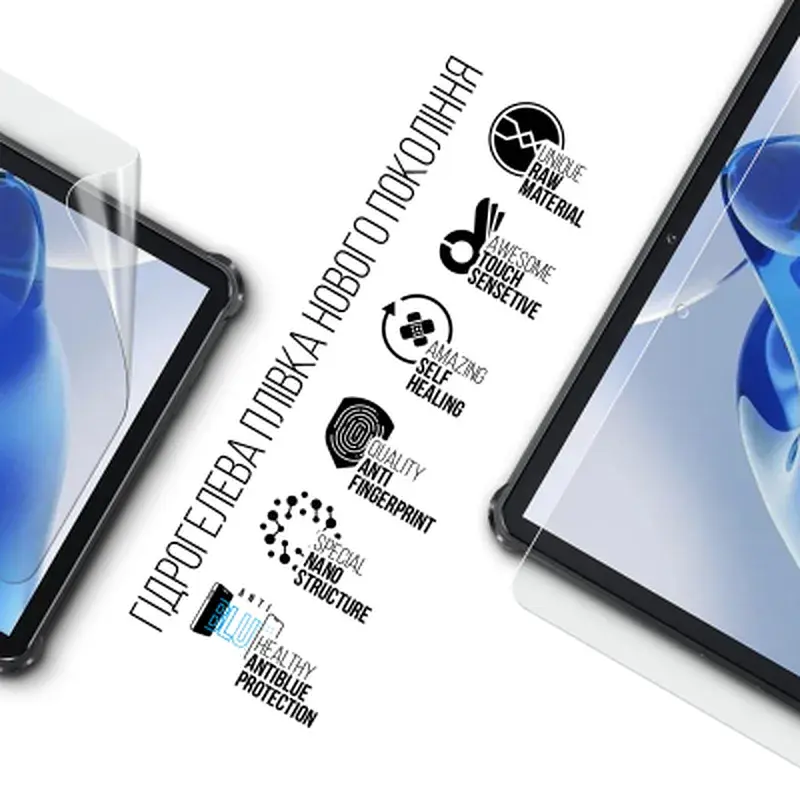 Плівка захисна Armorstandart Anti-Blue Oukitel RT7 Titan (ARM78404) - фото 2